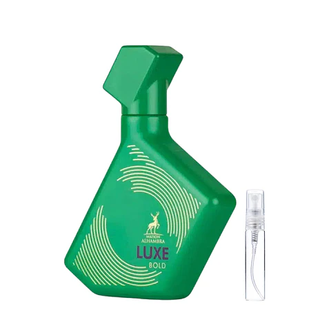 MAISON ALHAMBRA - LUXE BOLD EDP