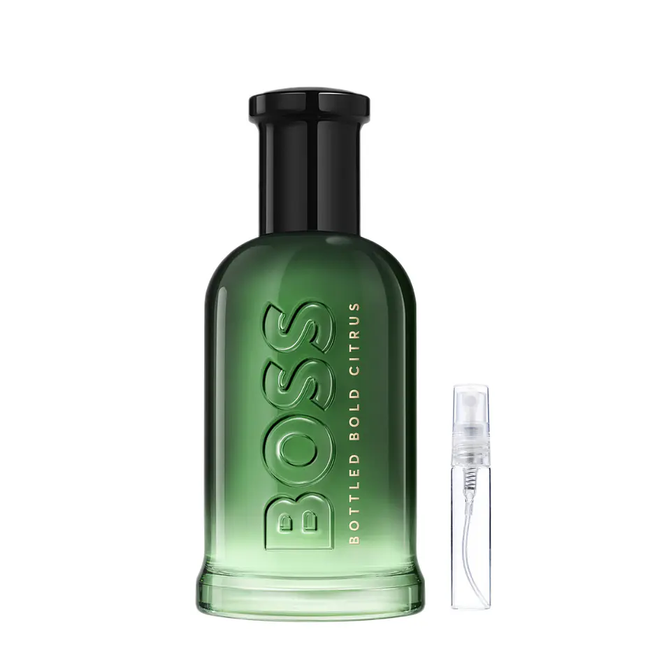 HUGO BOSS - BOTTLED BOLD CITRUS EDP 1