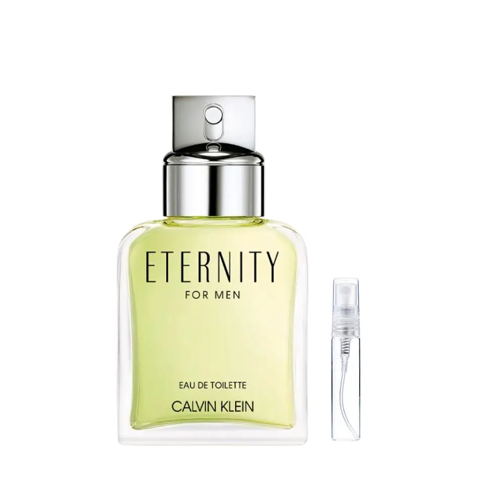 CALVIN KLEIN - ETERNITY EDT 1