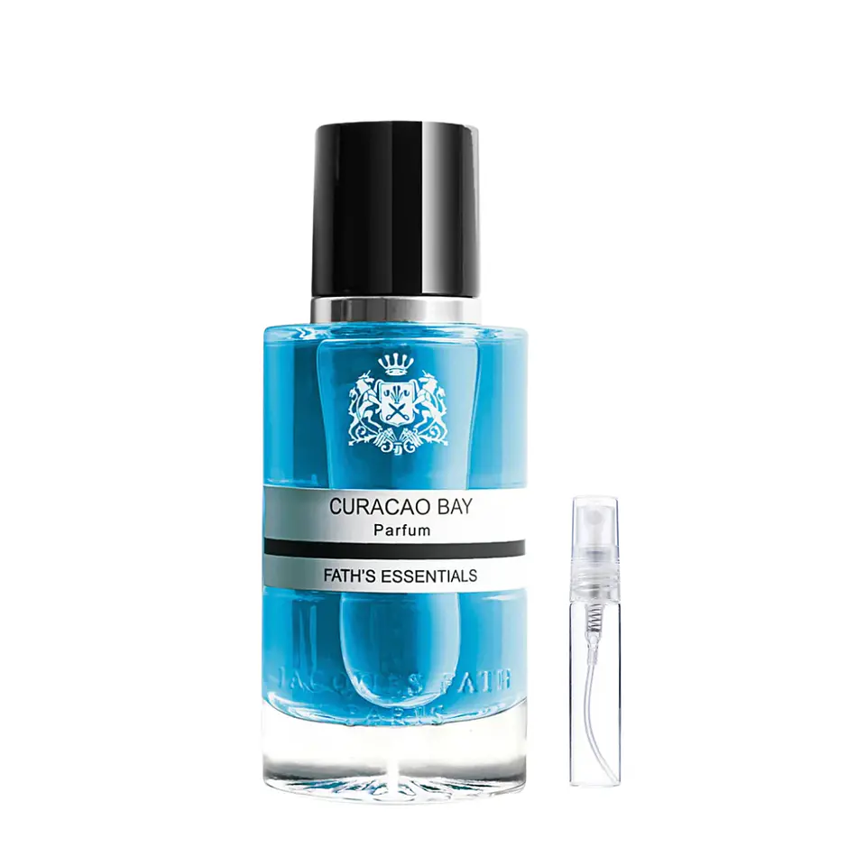 JACQUES FATH - CURAÇAO BAY PARFUM 1