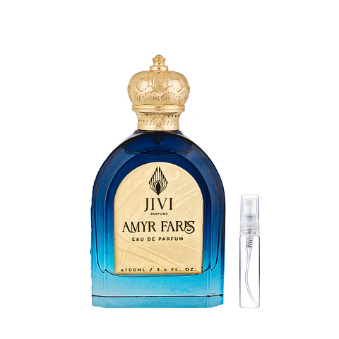 JIVI PARFUMS - AMYR FARIS EDP (Torino 21)