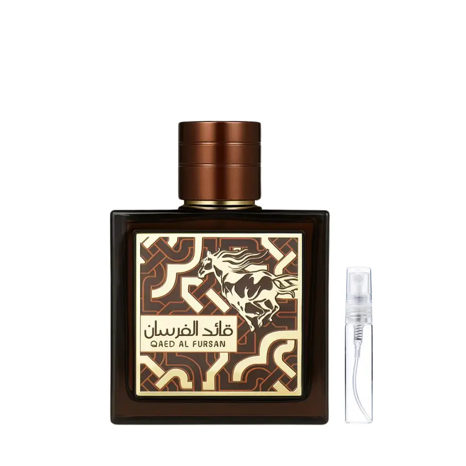 LATTAFA - QAED AL FURSAN UNTAMED (EROS NAJIM) EDP 1