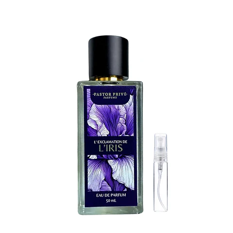 PASTOR FRAGRANCES - L'EXCLAMATION DE L'IRIS EDP