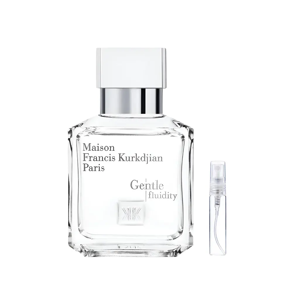 MFK - GENTLE FLUIDITY SILVER EDP 1