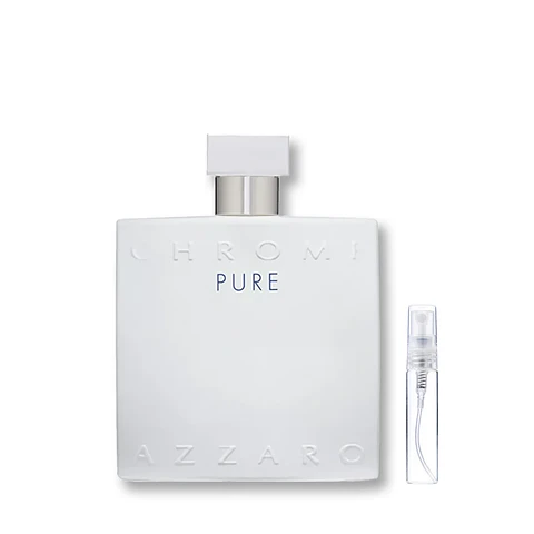 AZZARO - CHROME PURE EDT