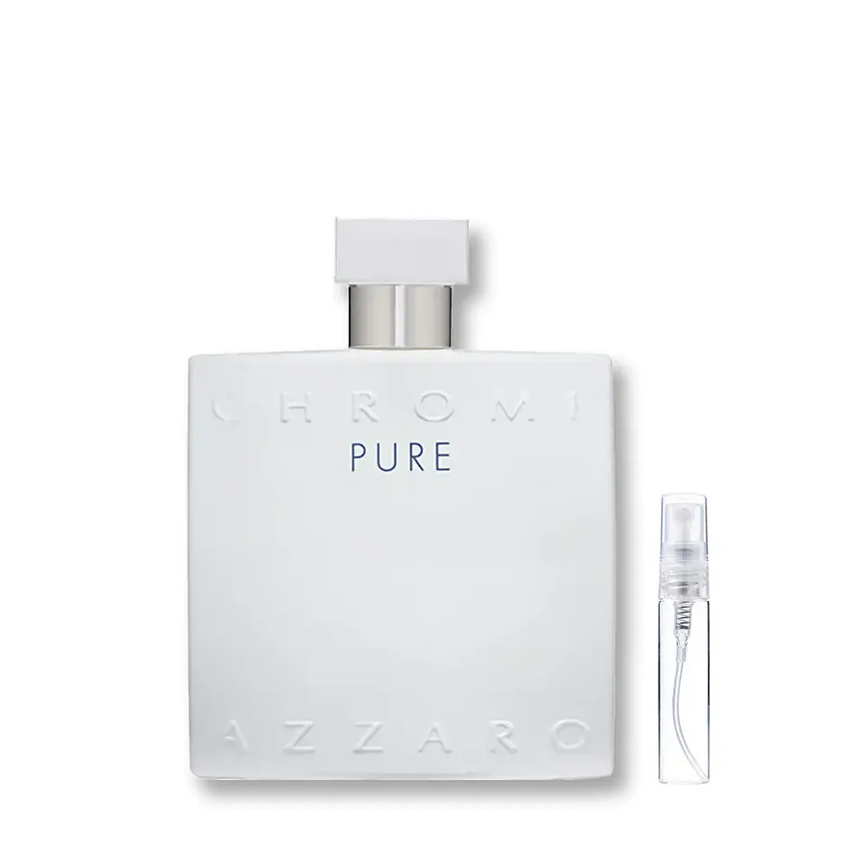 AZZARO - CHROME PURE EDT 1