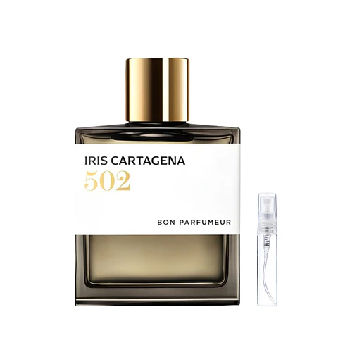 BON PARFUMEUR - 502 IRIS CARTAGENA EXDP