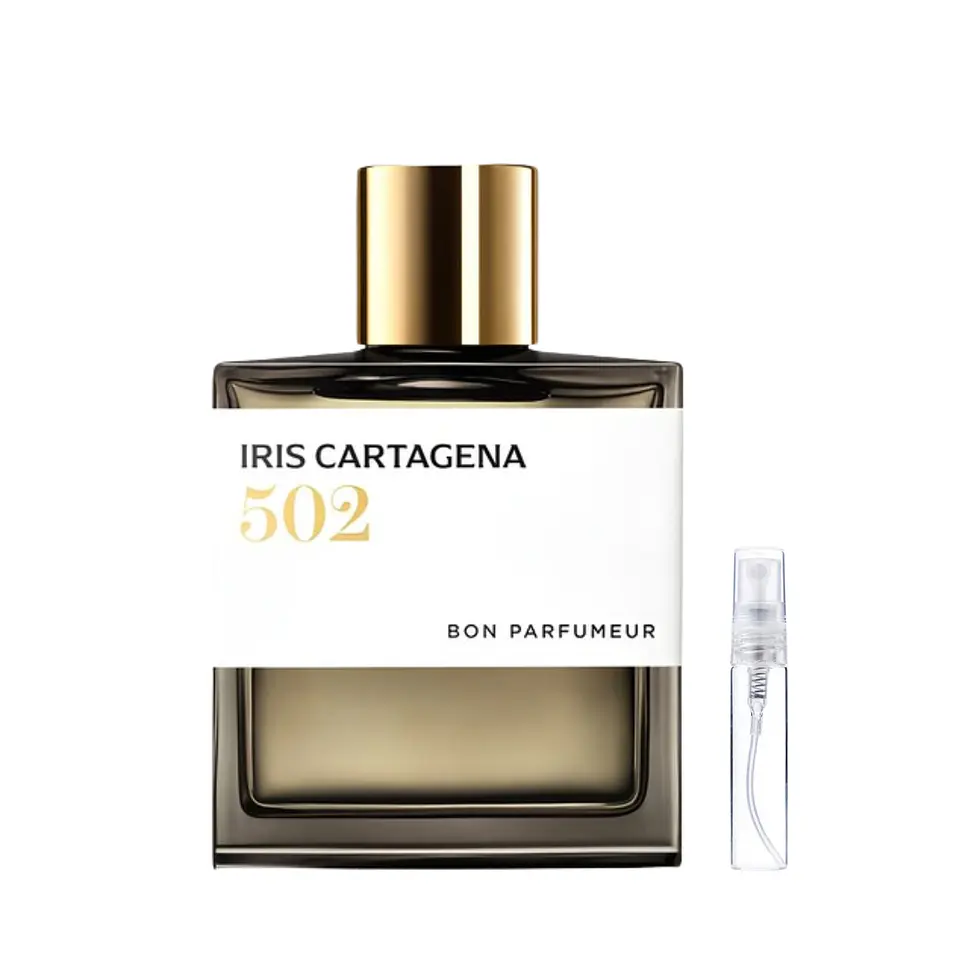 BON PARFUMEUR - 502 IRIS CARTAGENA EXDP 1