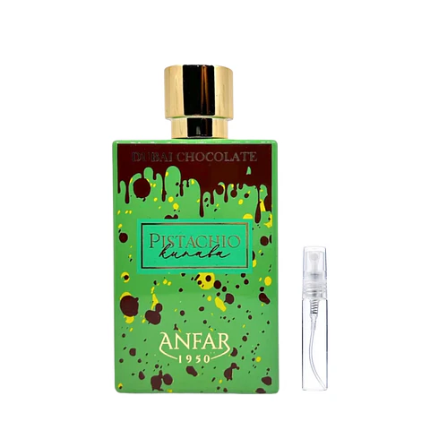 ANFAR - PISTACHIO KUNAFA EDP