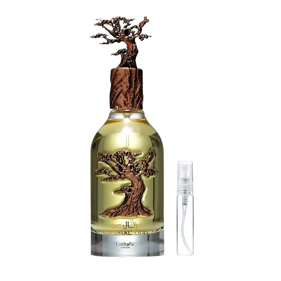 LATTAFA - ETERNAL OUD EDP 1