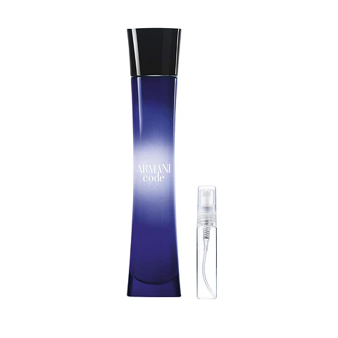 ARMANI - CODE FOR WOMEN EDP