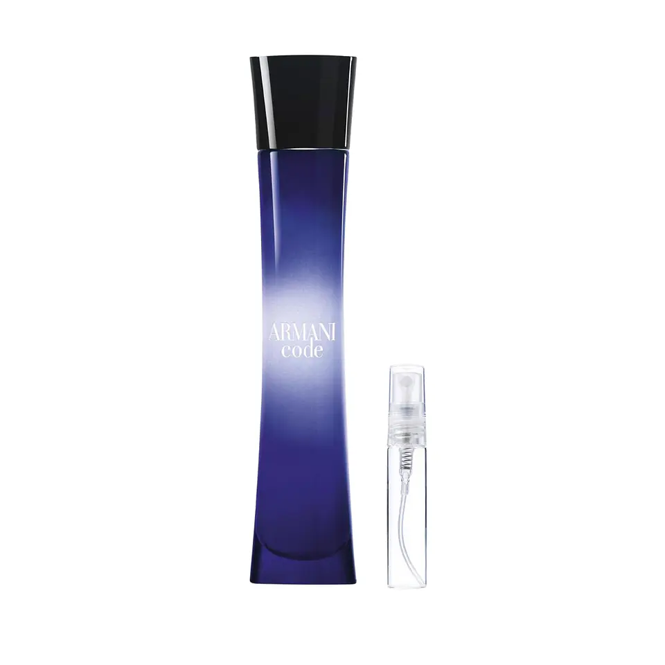 ARMANI - CODE FOR WOMEN EDP 1