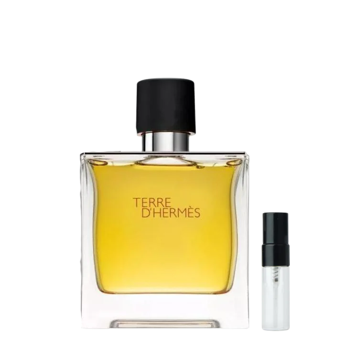 HERMES - TERRE D'HERMES PURE PARFUM