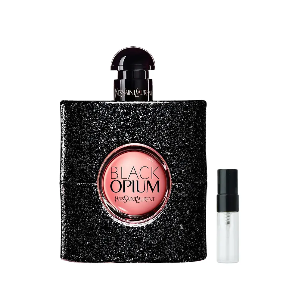 YVES SAINT LAURENT - BLACK OPIUM EDP 1