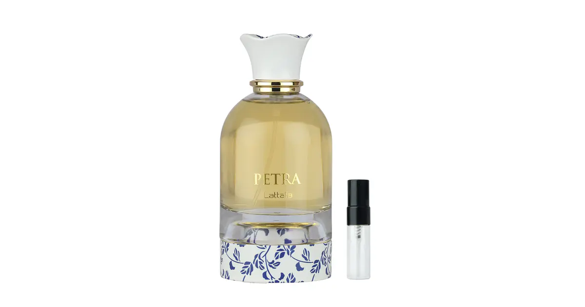LATTAFA - PETRA EDP