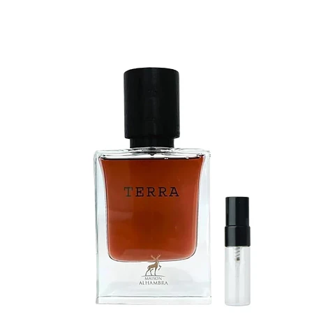 MAISON ALHAMBRA - TERRA EDP