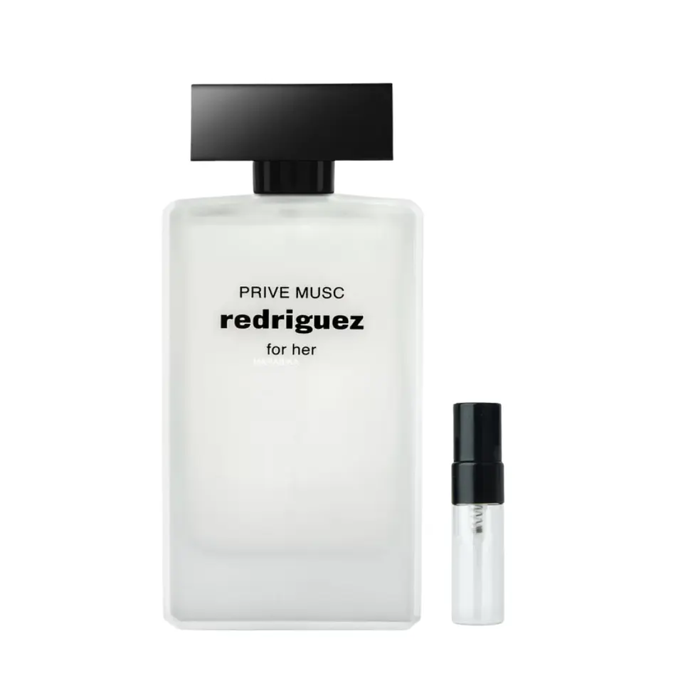 FRAGRANCE WORLD - PRIVE MUSC REDRIGUEZ FOR HER EDP 1