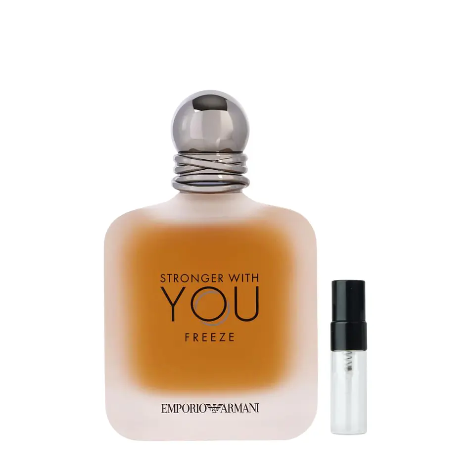 ARMANI - STRONGER WITH YOU FREEZE EDT 1