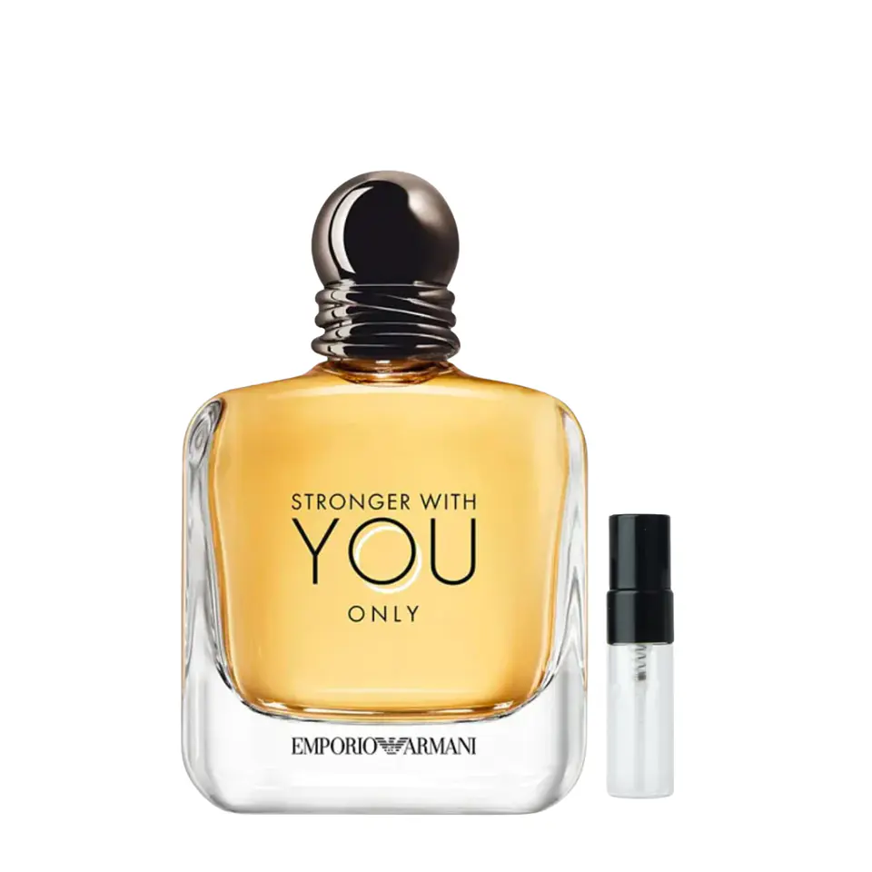 ARMANI - STRONGER WITH YOU ONLY EDT 1