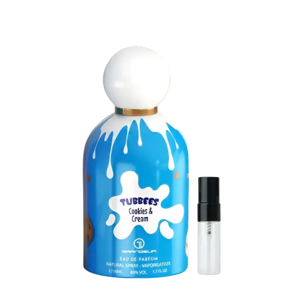 GRANDEUR - TUBBEES COOKIES & CREAM EDP 1