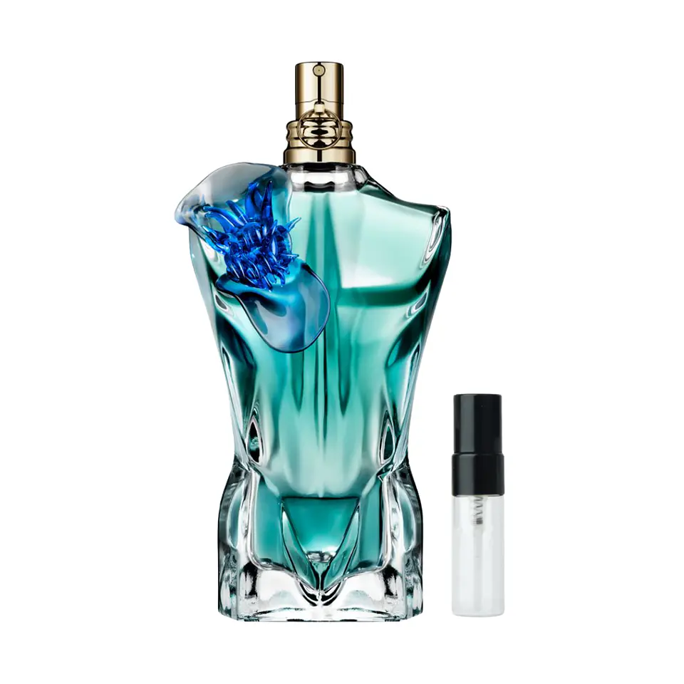 JEAN PAUL GAULTIER - LE BEAU FLOWER EDITION EDP 1