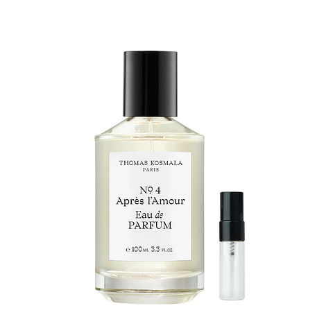 THOMAS KOSMALA - Nº4 APRÈS L'AMOUR EDP