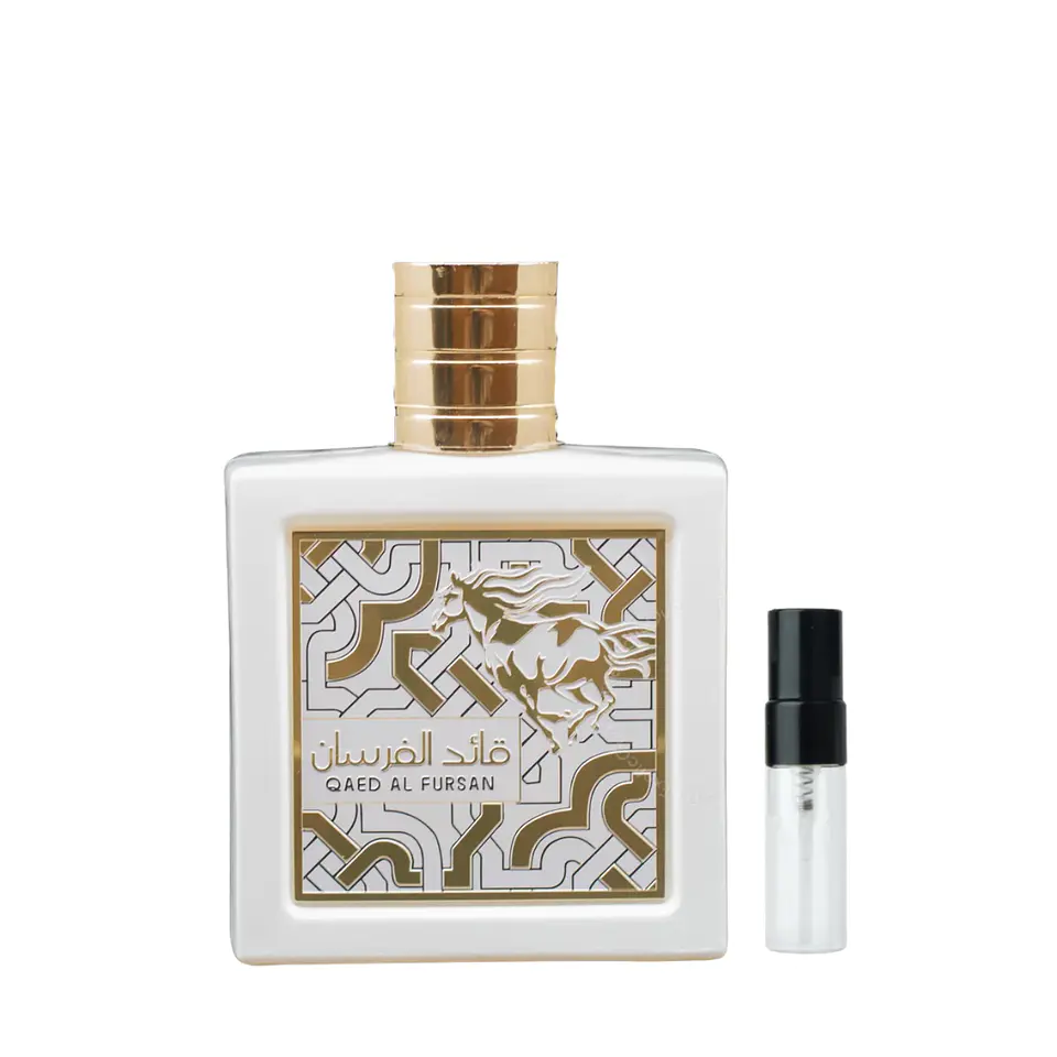 LATTAFA - QAED AL FURSAN UNLIMITED EDP (MANCERA COCO VANILLE) 1