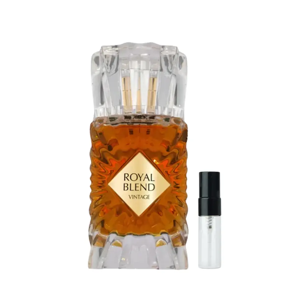 FRENCH AVENUE - ROYAL BLEND VINTAGE EDP (KILIAN - OLD FASHIONED) 1