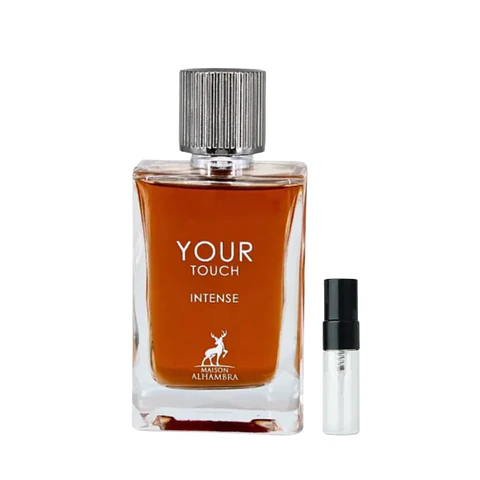 MAISON ALHAMBRA - YOUR TOUCH INTENSE EDP (SWY INTENSELY)