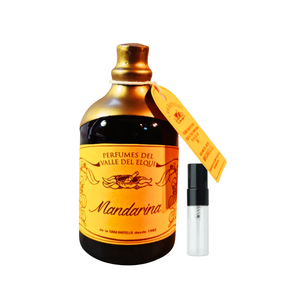 CASA RASTELLO - MANDARINA 1