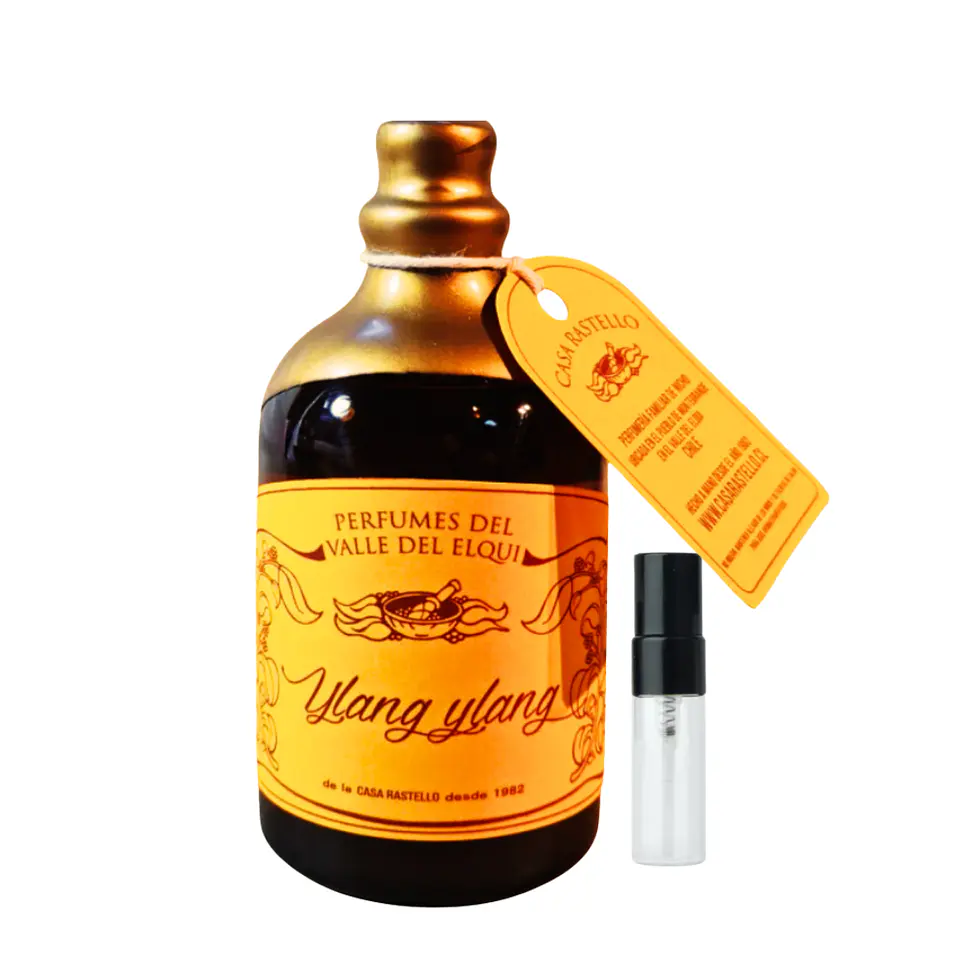 CASA RASTELLO - YLANG YLANG 1