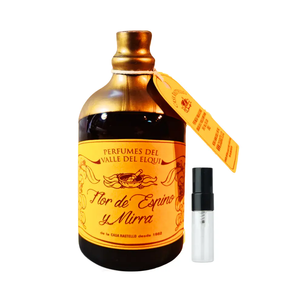 CASA RASTELLO - FLOR DE ESPINO Y MIRRA 1