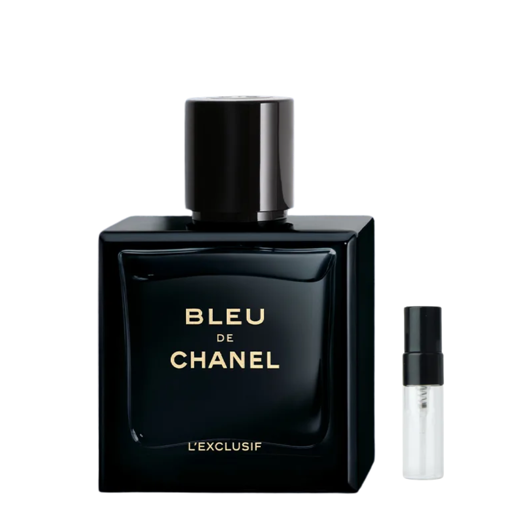 CHANEL - BLEU DE CHANEL L'EXCLUSIF