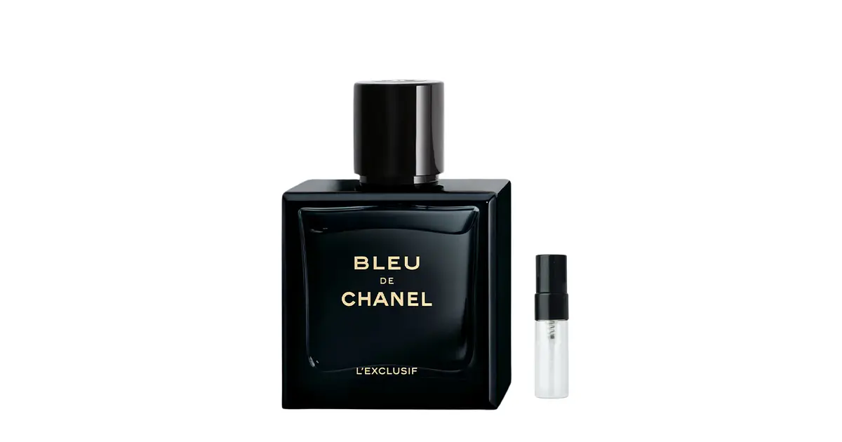 新作　BLEU DE CHANEL L'EXCLUSIF 100ml 香水 CHANEL - BLEU DE CHANEL L'EXCLUSIF