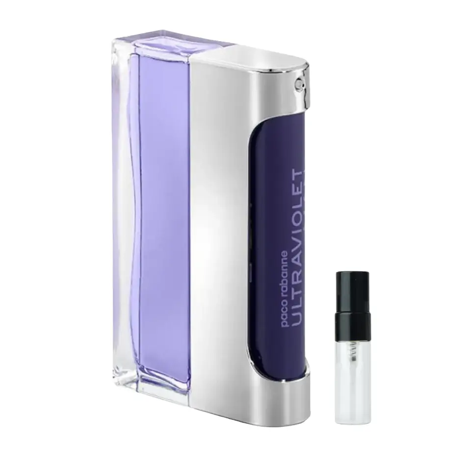 PACO RABANNE - ULTRAVIOLET EDT 1