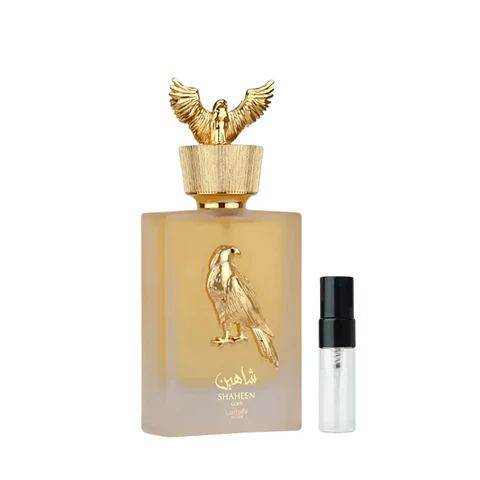 LATTAFA - SHAHEEN GOLD EDP