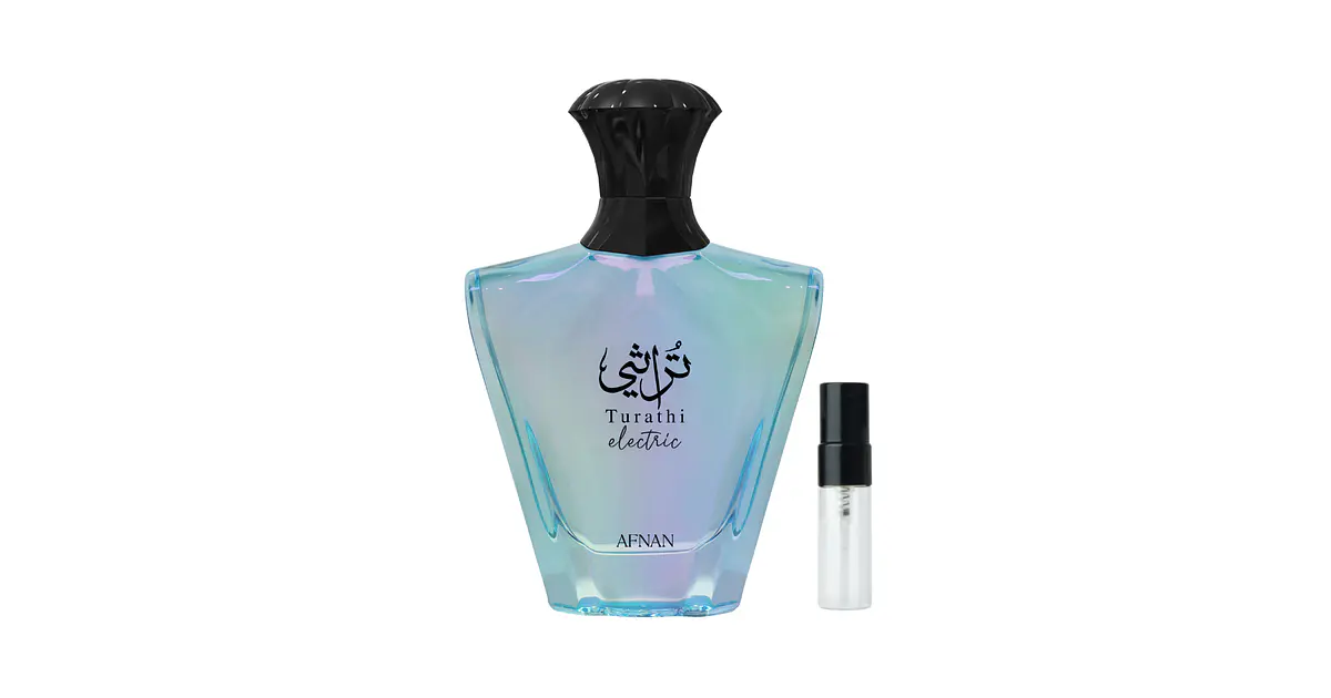 AFNAN - TURATHI ELECTRIC EDP