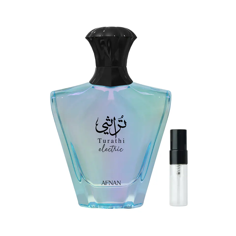 AFNAN - TURATHI ELECTRIC EDP 1