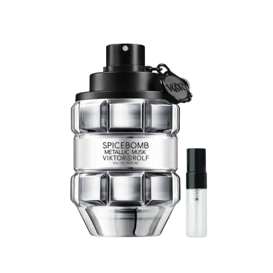 VIKTOR & ROLF - SPICEBOMB METALLIC MUSK EDP 1