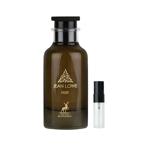 MAISON ALHAMBRA - JEAN LOWE NOIR EDP