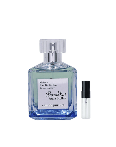 FRAGRANCE WORLD - BARAKKAT AQUA STELLAR EDP