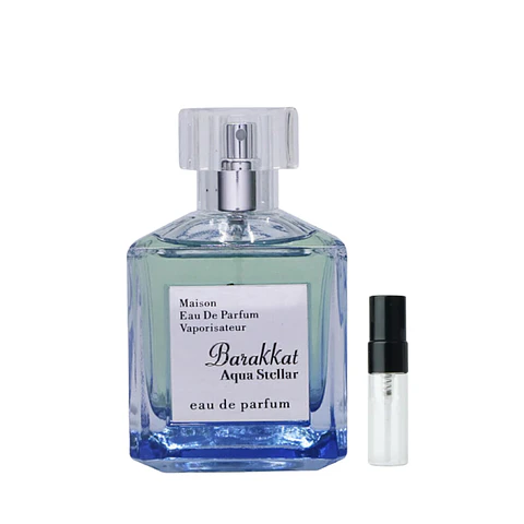 FRAGRANCE WORLD - BARAKKAT AQUA STELLAR EDP