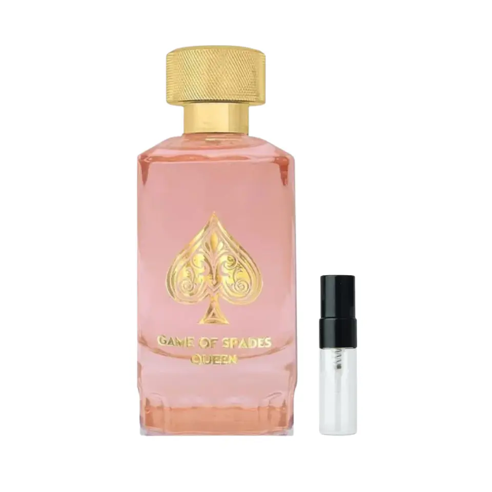 JO MILANO - GAME OF SPADES QUEEN EDP 1