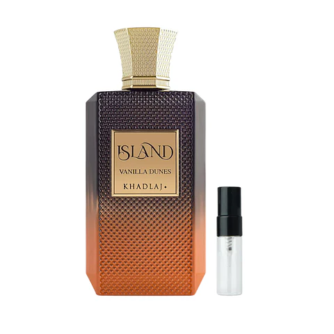 KHADLAJ - ISLAND VANILLA DUNES EDP