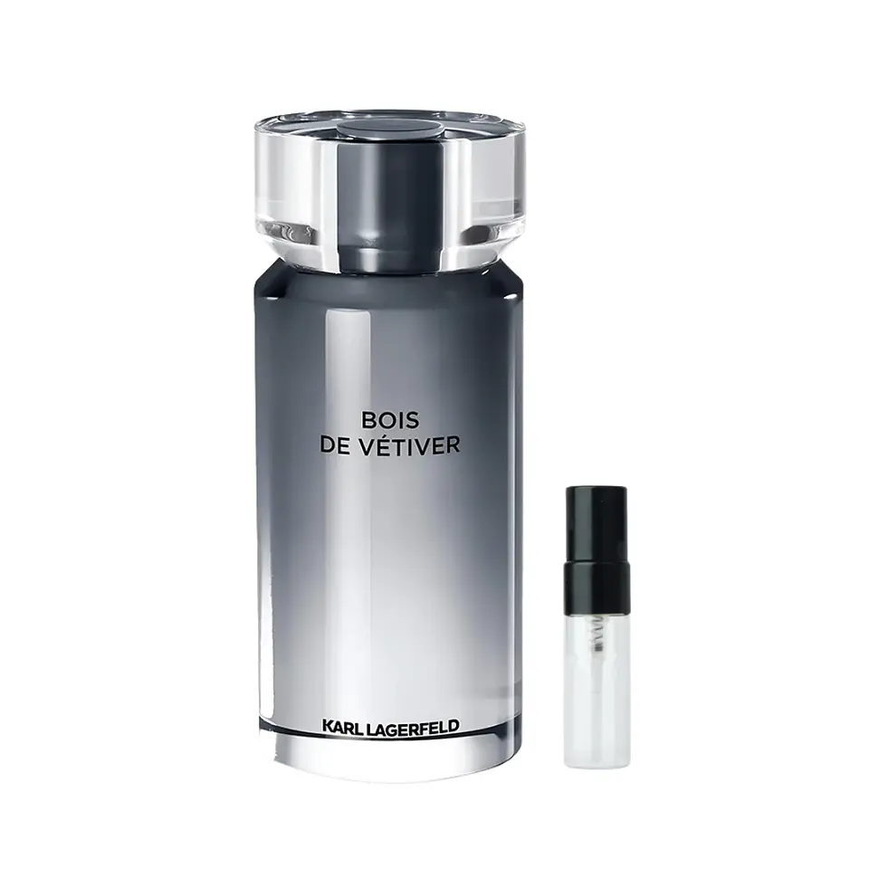 KARL LAGERFELD - BOIS DE VETIVER EDT 1