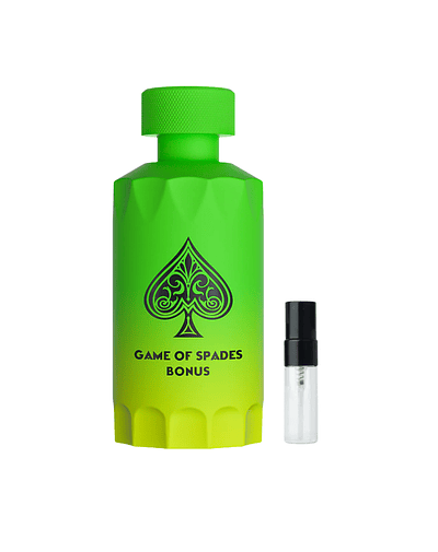 JO MILANO - GAME OF SPADES BONUS EDP
