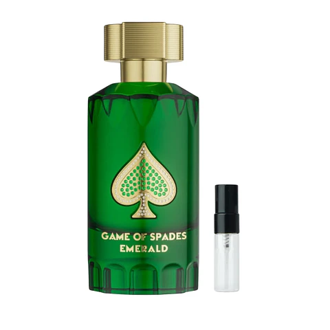 JO MILANO - GAME OF SPADES EMERALD EDP