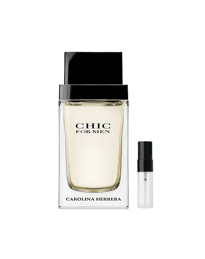 CAROLINA HERRERA - CHIC FOR MEN EDT