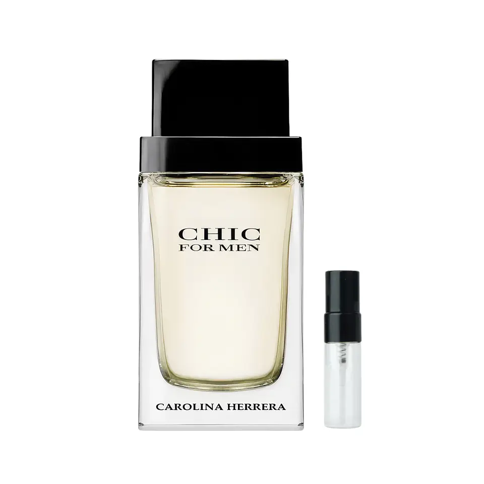 CAROLINA HERRERA - CHIC FOR MEN EDT 1