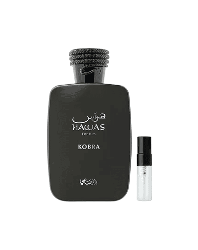 RASASI - HAWAS KOBRA EDP